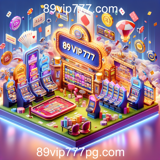 Descubra as Ofertas Imperdíveis em 89vip777.com