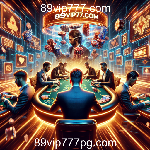 Torneios de Jogos no 89vip777.com: Desafios e Oportunidades